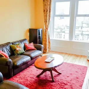 Apartment Newly Furnished 2 Bedroom On Leith Walk