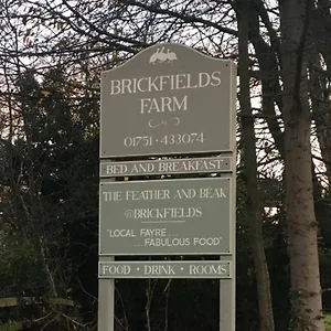 Bed & Breakfast Brickfields Farm, Kirkbymoorside