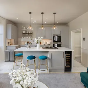 Apartment Siddons House Luxury Centre Two-floor
